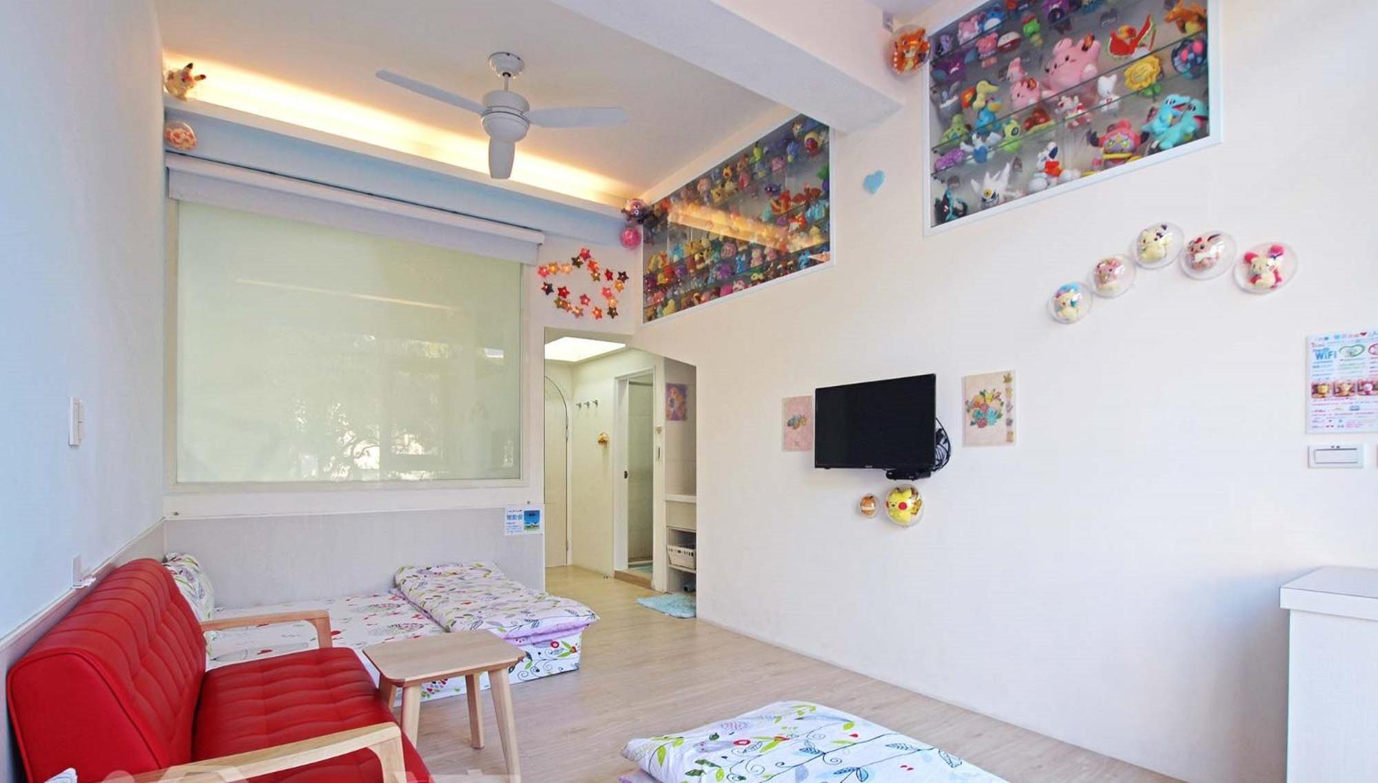Wan-Yue B&B Hengshan Exterior photo
