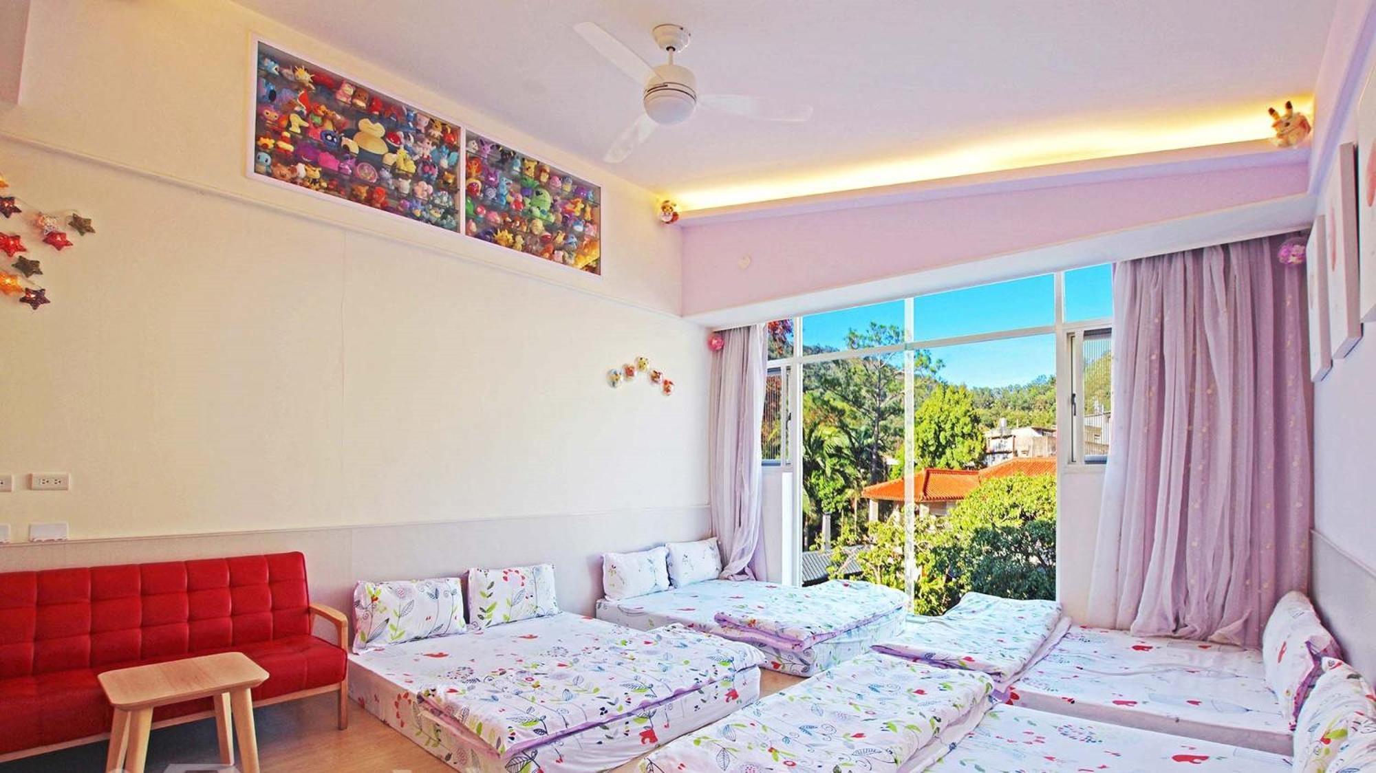 Wan-Yue B&B Hengshan Exterior photo