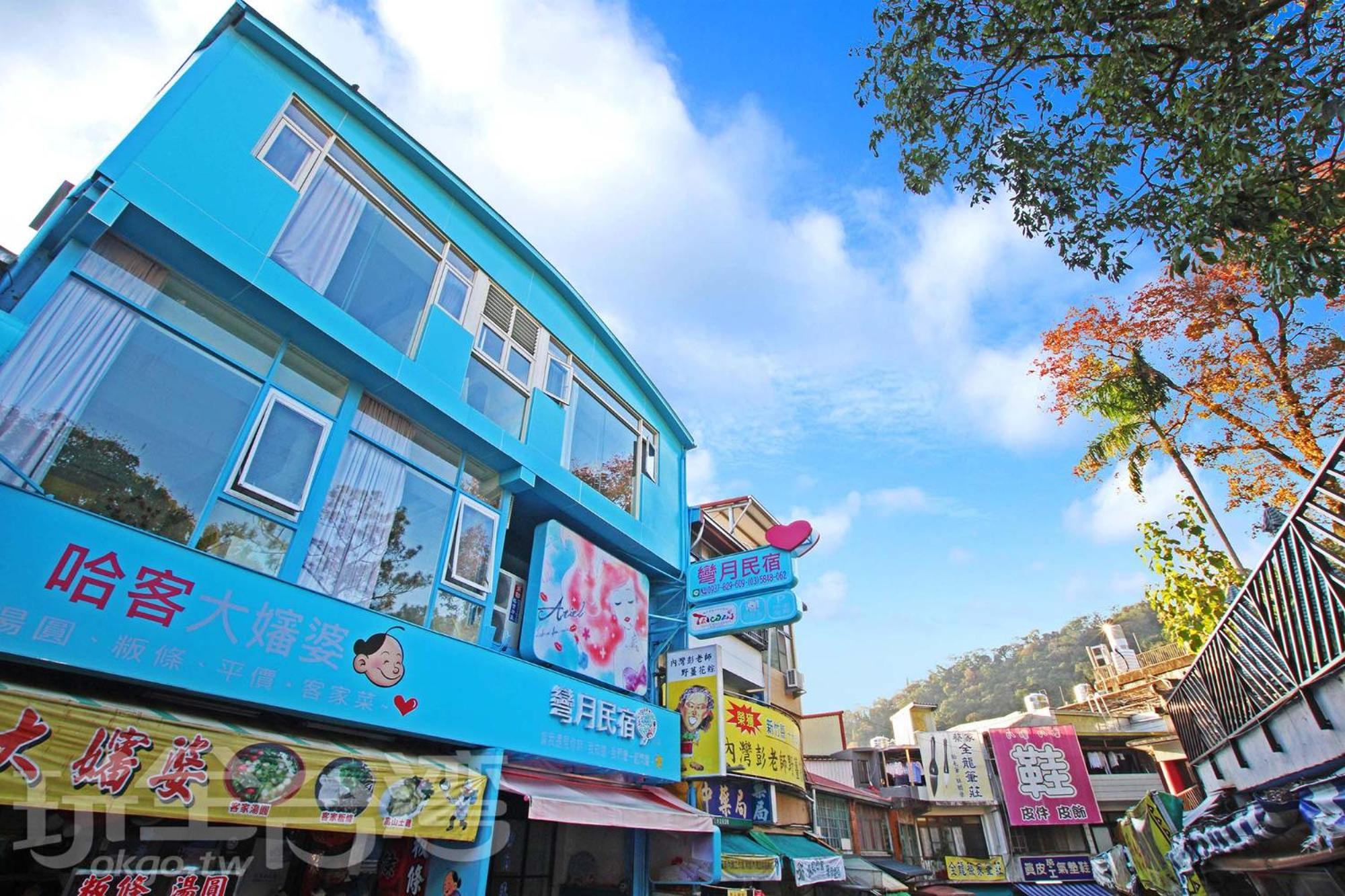Wan-Yue B&B Hengshan Exterior photo
