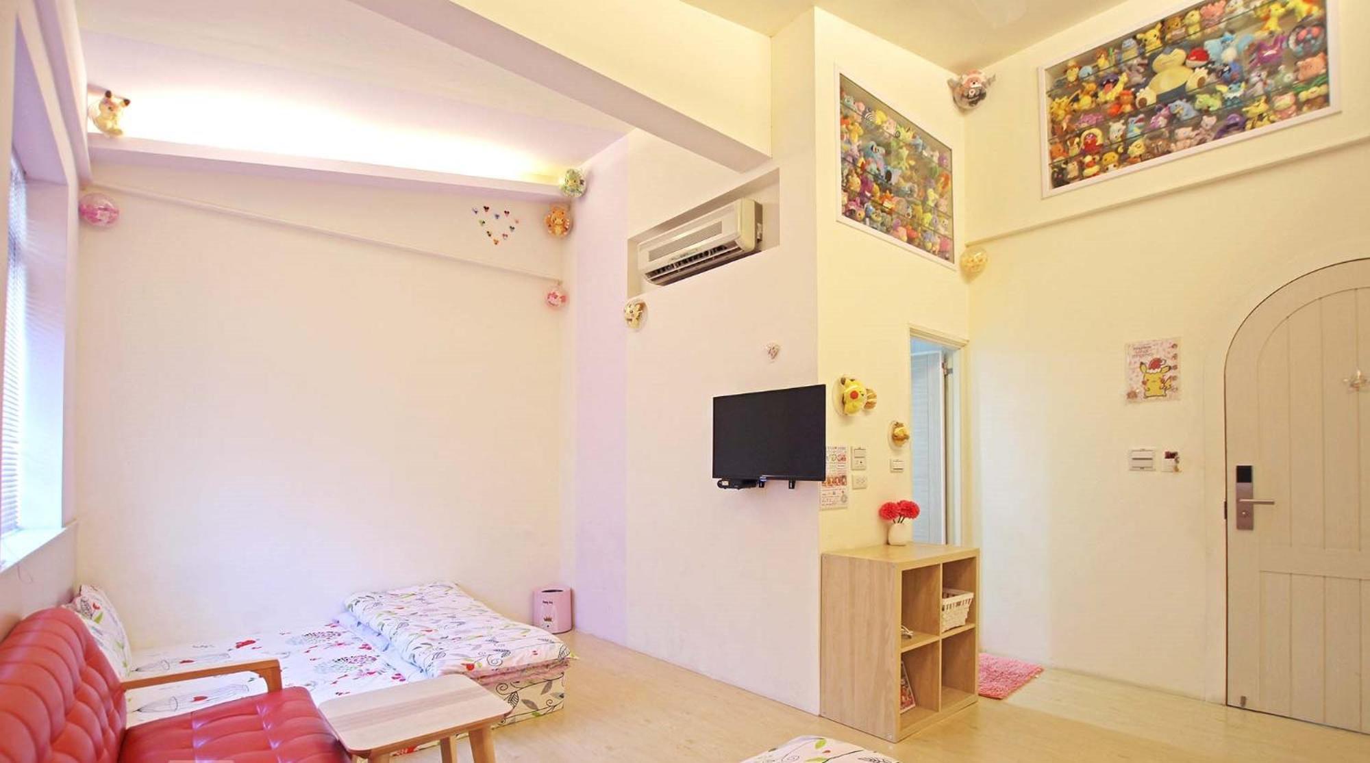 Wan-Yue B&B Hengshan Room photo