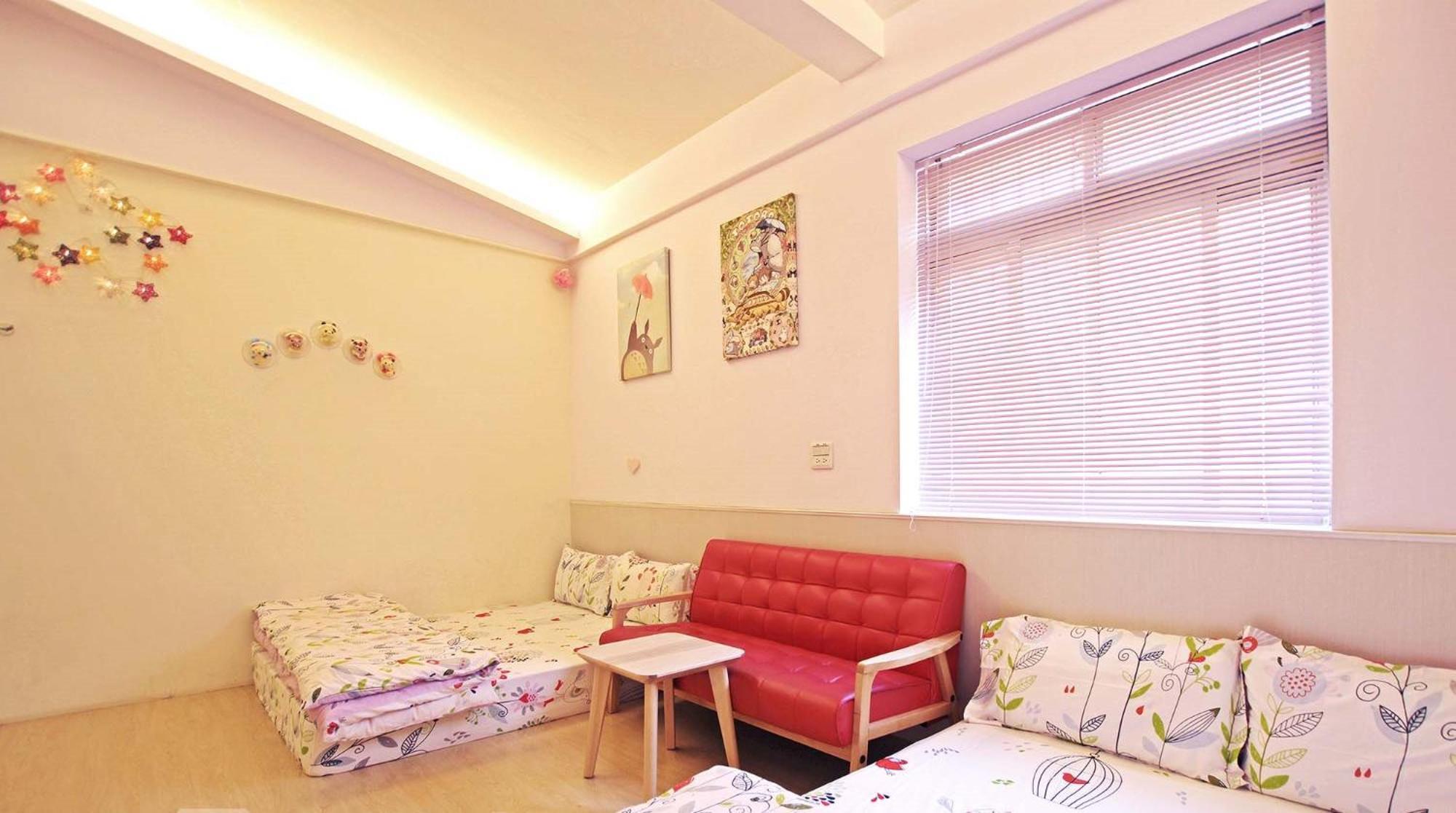 Wan-Yue B&B Hengshan Room photo
