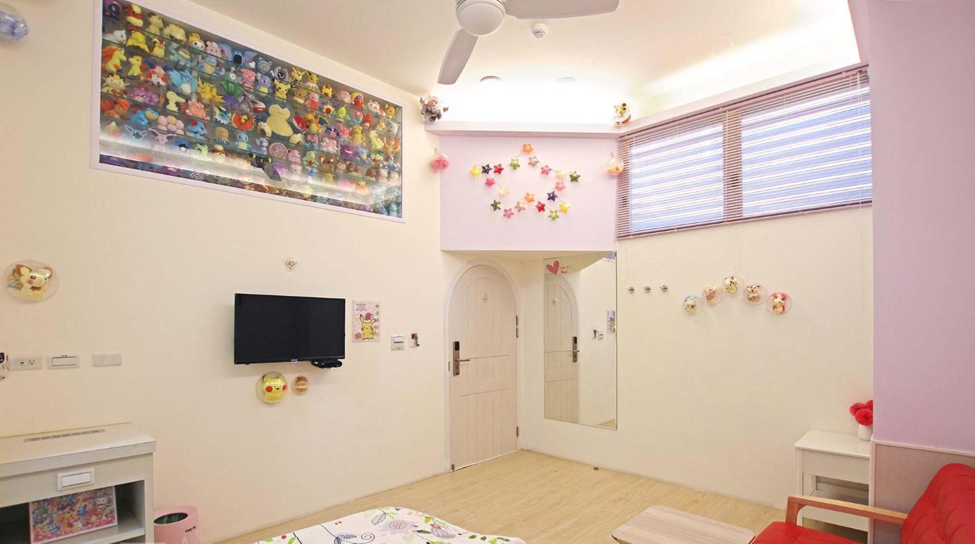 Wan-Yue B&B Hengshan Room photo